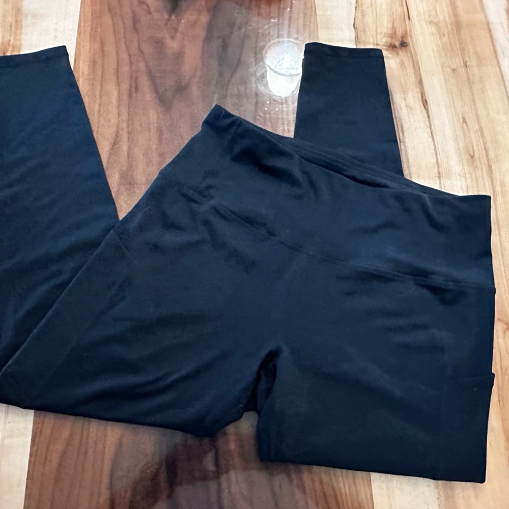 Thick High Waist Yoga Pants